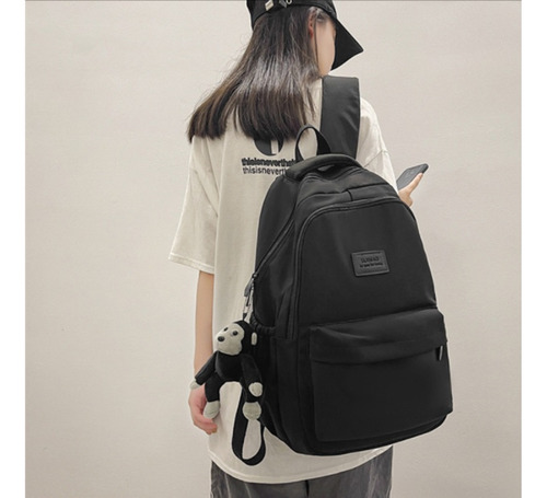 Mochila Impermeable A La Moda, Mochila Kawaii For Adolescen