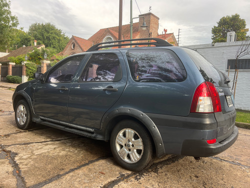 Fiat Palio Adventure 1.8