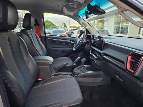 Chevrolet S10 2.8 Cd 4x4 Z71 Tdci 200cv At