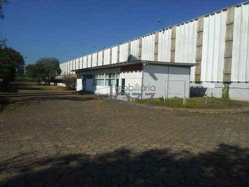 Imagem 3 de 26 de Terreno À Venda, 160000 M² Por R$ 56.000.000,00 - Chácaras Reunidas Igarapés - Jacareí/sp - Te1662