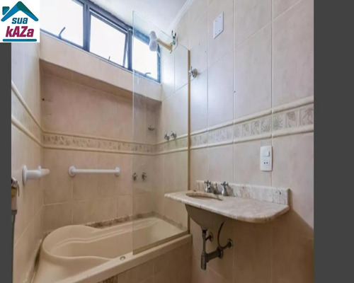 Imagem 9 de 15 de Oportunidade No Edificio Palacete Florence Na Vila Mariana - 125m 3 Quartos 1 Suite E Vaga - Pronto Para Morar Por 1.125.000,00 - Ap00653 - 69201191