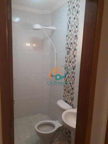 Imagem 18 de 23 de Apartamento Com 2 Dormitórios À Venda, 39 M² Por R$ 169.000,00 - Parque Das Paineiras - São Paulo/sp - Ap3724