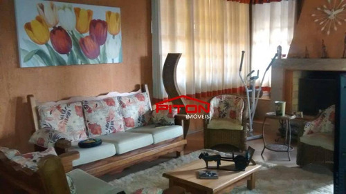 Chácara Com 3 Dormitórios À Venda, 2000 M² Por R$ 900.000,00 - Luiz Fagundes - Mairiporã/sp - Ch0029