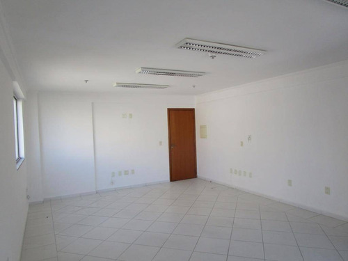 Imagem 8 de 9 de Ótima Sala Com 37m² Por R$ 1.000/mês - Jardim Aquarius - São José Dos Campos/sp - Sa0258