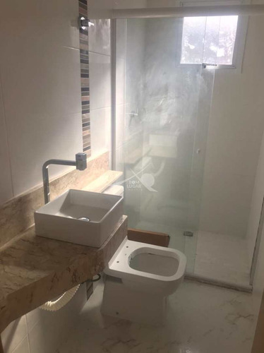 Imagem 11 de 21 de Sobrado De Condomínio Em Praia Grande, Caiçara - V5330