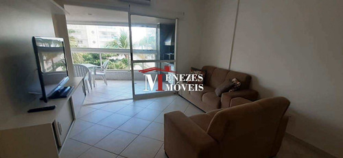 Imagem 4 de 28 de Apartamento A Venda Em Riviera De São Lourenço - Ref. 1437 - V1437
