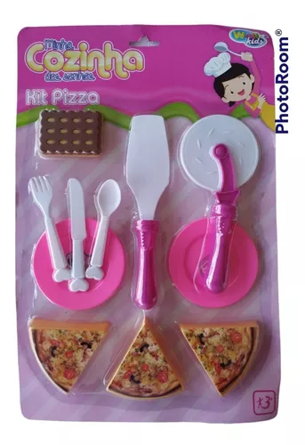 Brinquedo jogo da pizza