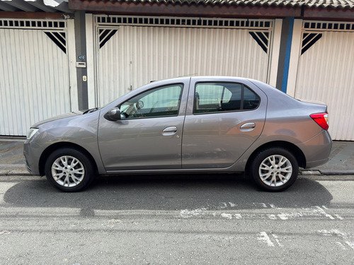 Renault Logan LOGAN ZEN FLEX 1.0 12V 4P MEC.