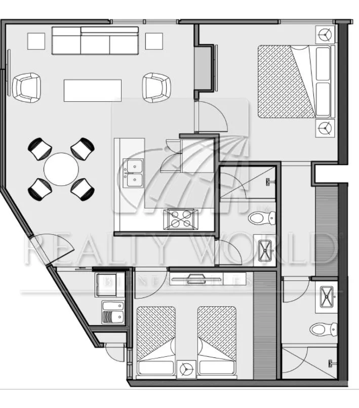 Departamentos En Venta En La Banda