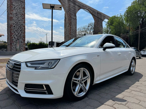 Audi A4 2.0 T S Line 190hp Dsg
