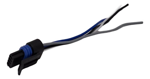 Conector Sensor Iac Golf Optra Cielo Lanos Palio Aveo