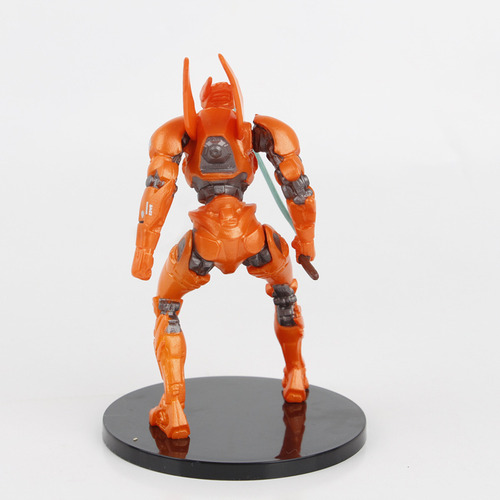 Figura De Acción Pacific Rim Gipsy Crimson Saber Alpha, 5 Un