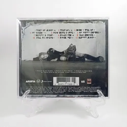 Avril Lavigne - Under My Skin / Cd Original - Nuevo