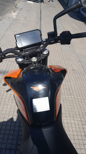 Imagen 16 de 20 de Ktm Duke 390 2018 Performance Bikes