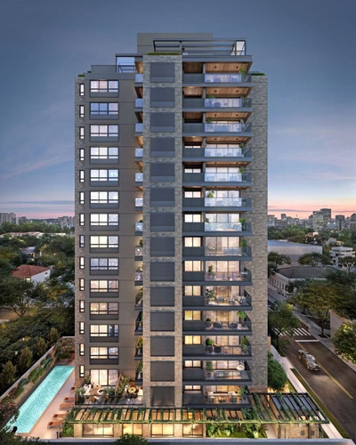 Imagem 1 de 22 de Apartamento - Ap04500 - 69832131