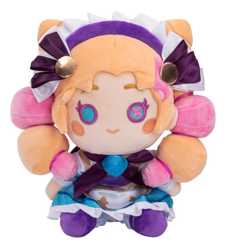 League Of Legends Gwen Kawaii Café - Pelúcia