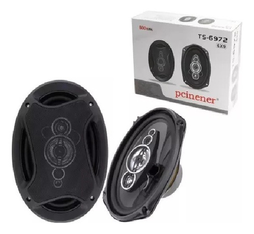 Parlantes Pcinener Auto 6x9 800w Coxial Parlantes Para Autos