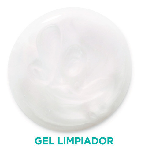 L'oréal Paris Gel Limpiador Hidratación Total 5 