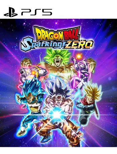 comprar Dragon Ball Sparking Zero Ps5\u002Fxbox Series S