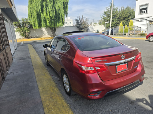 Nissan Sentra 1.8 Sense Cvt