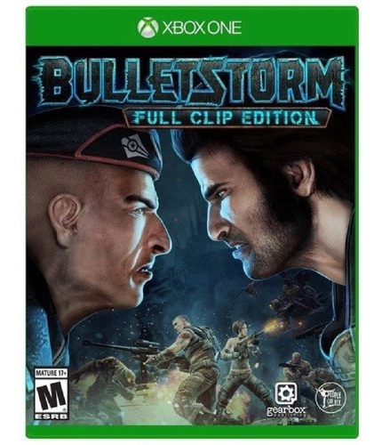 Juego Bulletstorm Full Clip Edition Xbox One Midia Fisica