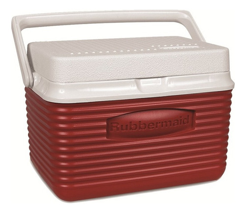 Cooler Térmico 5qt  4,7 L  Rubbermaid - Rb002