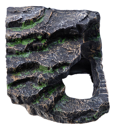 Escondite De Cueva De Reptiles, Para Tomar El Sol De
