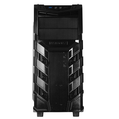 Gabinete Gamer Raidmax Vortex V3 403wb Usb 3.0 Pe