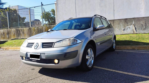 Renault Mégane II Grand Tour 2.0 Luxe Grand Tour At