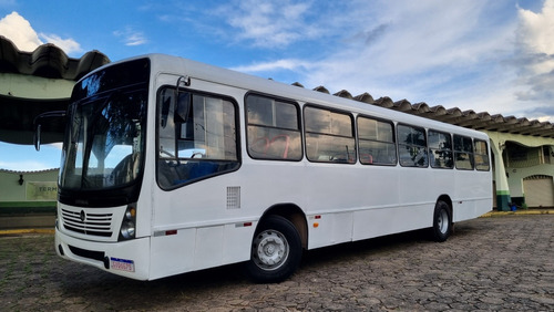 Onibus Urbano Mercedes Of 1722 Ciferal Citmax Ano 2007 