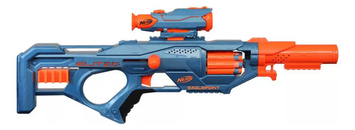 Pistola Nerf Elite 2.0 Eaglepoint Rd-8 Blaster
