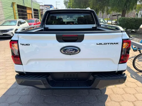 Ford Ranger 2.3 Wildtrak 4X4 At