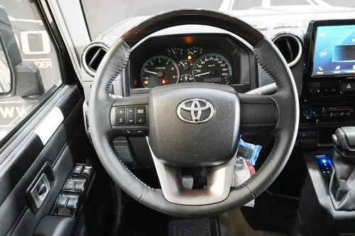 Toyota Lc79 2.8 Diesel 2024