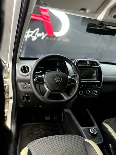 Renault Kwid 0.0 E-Tech