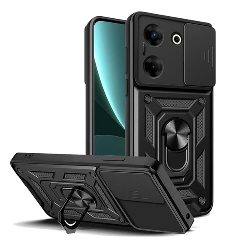 Estuche Antichoque Armor Junshi Para Tecno Camon 20 Pro 5g