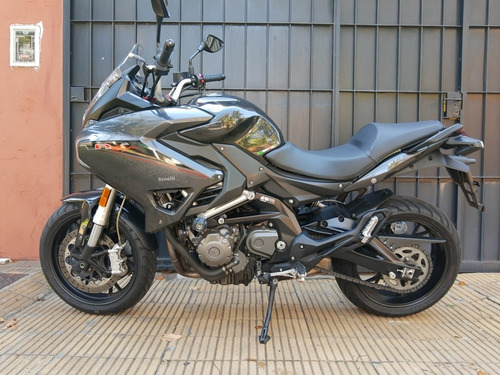 Benelli Tnt 600 Gt