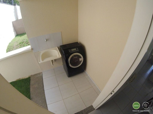 Imagem 14 de 19 de Casa Com 2 Dormitórios À Venda, 65 M² Por R$ 164.000,00 - Liberdade - Parnamirim/rn - Ca7488