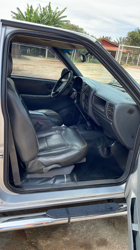 Chevrolet S10 2.8 Dlx Cab. Dupla 4x2 4p