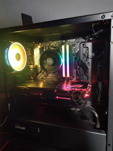 Pc Gamer Gtx 1080 Ryzen 5600 3.50ghz 16gb