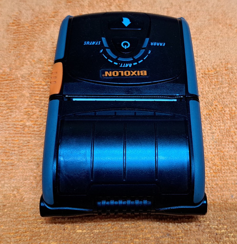 Impresora Bixolon Spp-r200iiiik Usa Bluetooth Térmica (Usado)