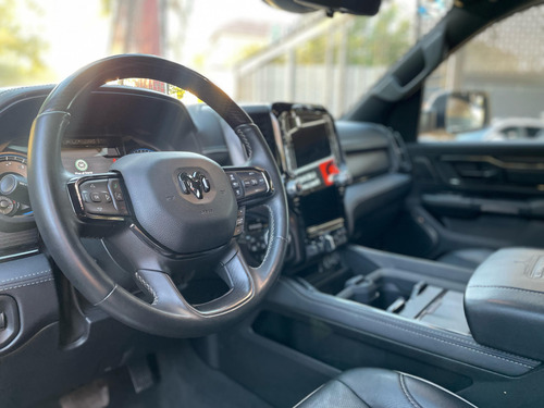 RAM Ram 1500 MILD-HYBRID LIMITED CREW CAB 4X4
