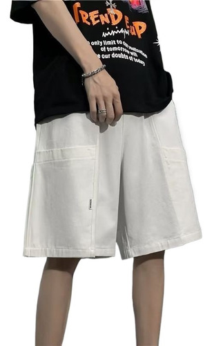 Pantalones Cortos De Verano Delgados For Hombre, Pantalones
