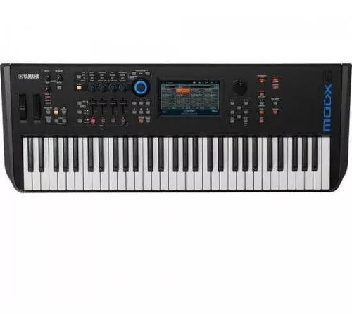 Teclado Yamaha Modx 6+ Sintetizador