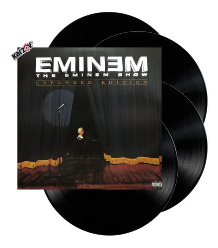 Eminem Eminem Show Vinilo