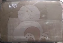 Comprar Lencería Bebe Edredón Protector Cuna Juego Tienda Física