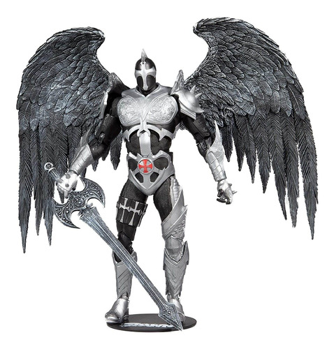 Figura Colección  The Dark Redeemer Spawn 7in Wn