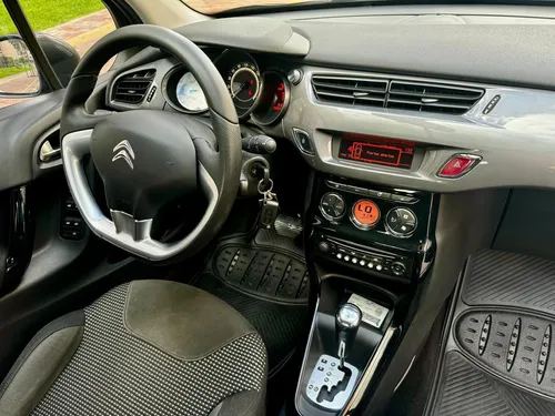 Citroën C3 1.6l Vti 120 Hp Exclusive