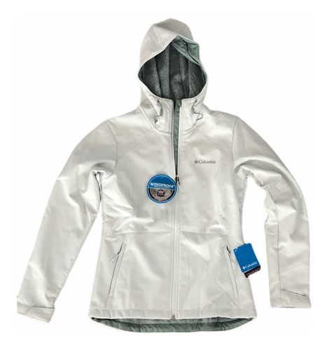 Imagen 5 de 5 de Columbia Campera Softshell