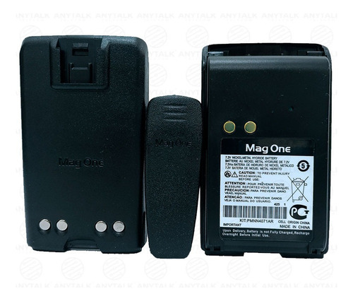 Batería Mag One Pmnn4071ar 7.2v 1200mah Ni-mh Mag One A8