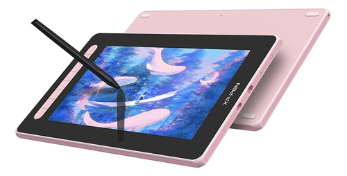 Tableta Digitalizadora Xp-pen Artist 12 G2 Fhd Adobe Rgb Pin